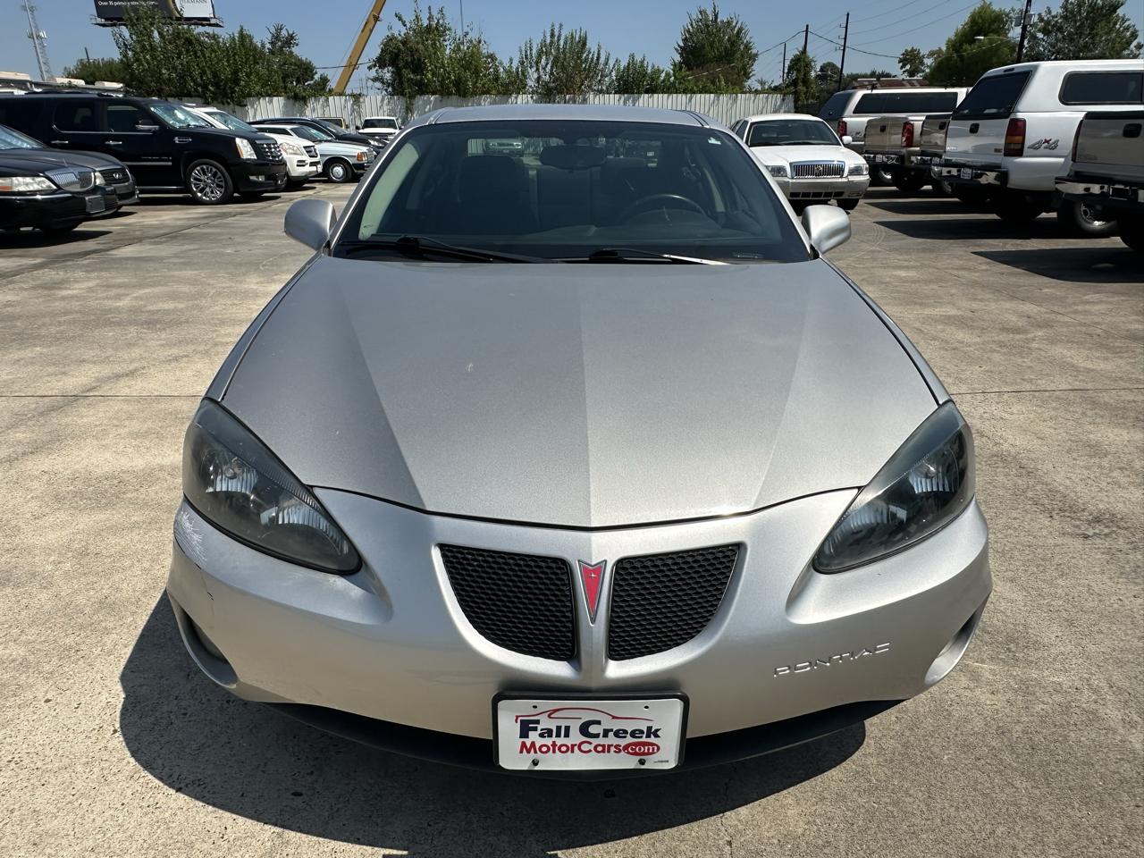 Pontiac Grand Prix Sedan 2007