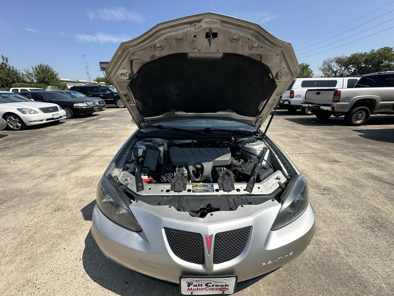 Pontiac Grand Prix Sedan 2007