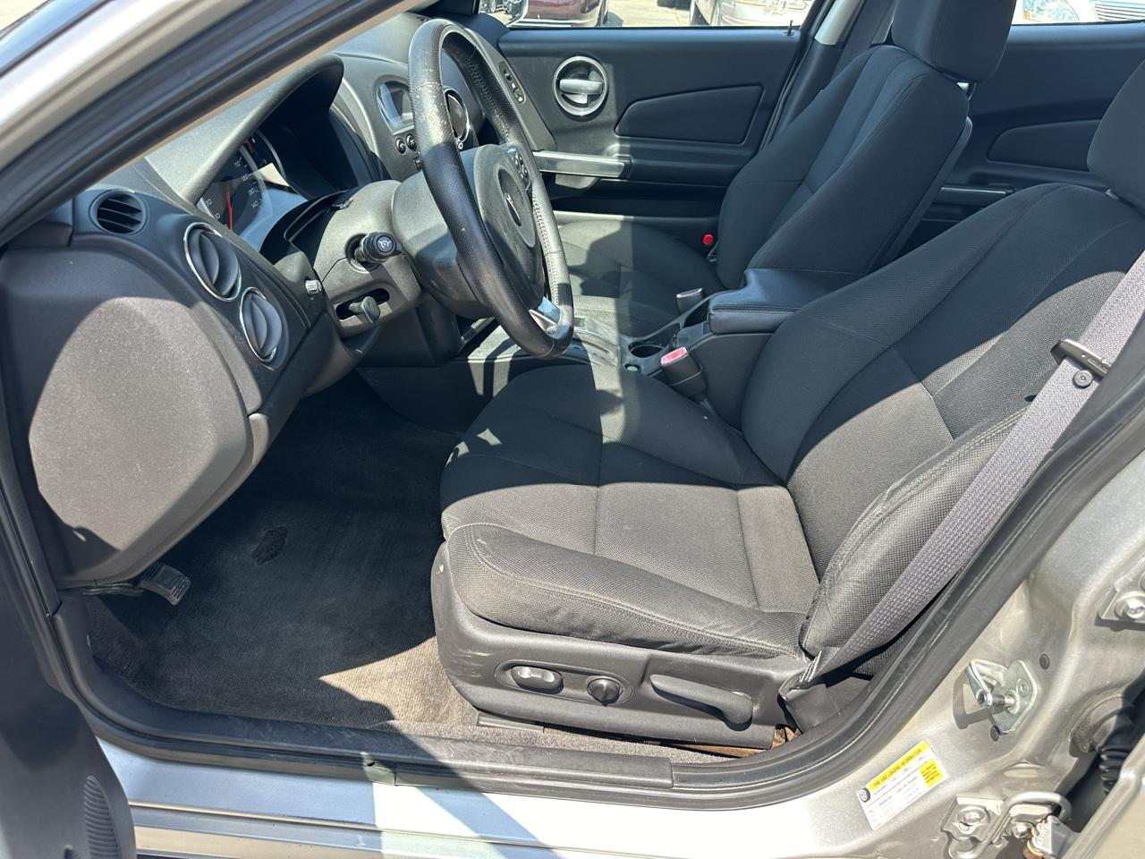 Pontiac Grand Prix Sedan 2007
