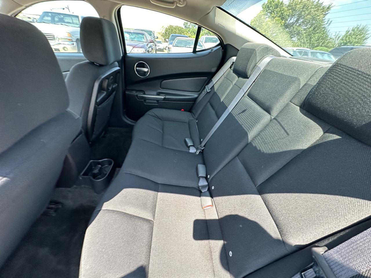 Pontiac Grand Prix Sedan 2007