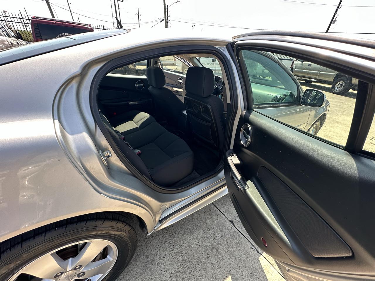 Pontiac Grand Prix Sedan 2007