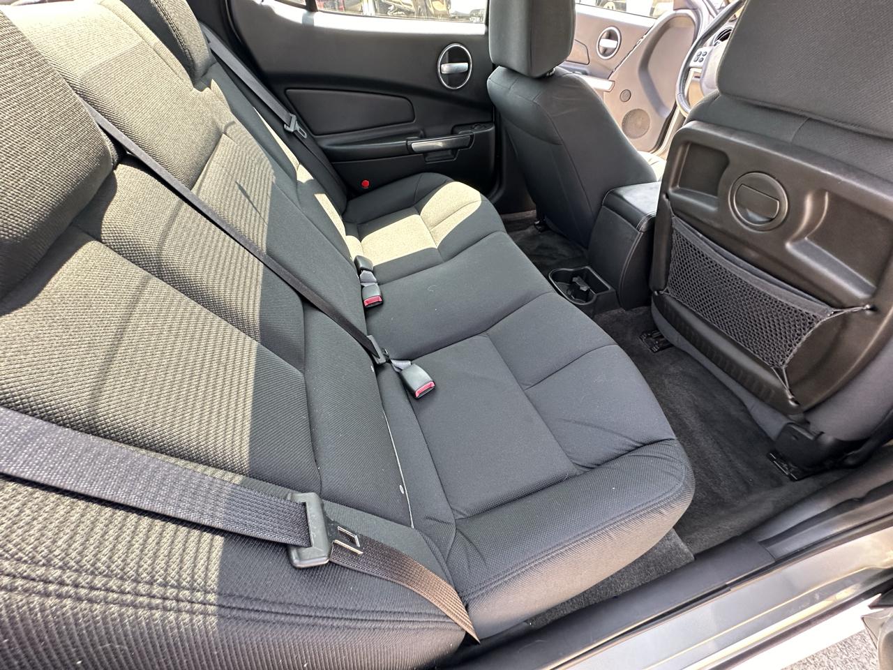 Pontiac Grand Prix Sedan 2007