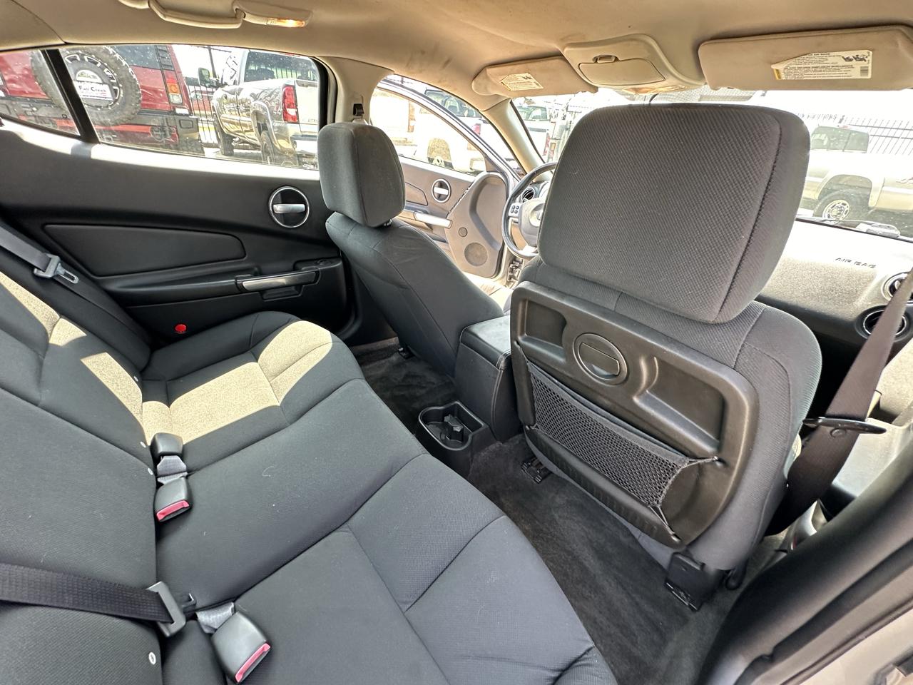 Pontiac Grand Prix Sedan 2007