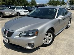 2007 Pontiac Grand Prix 