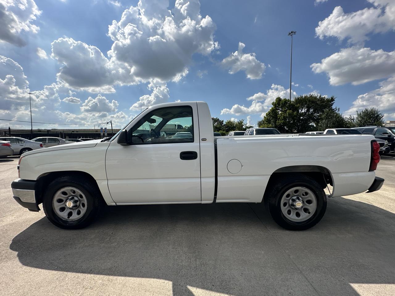 Chevrolet Silverado 1500 Reg. Cab Short Bed 2WD 2005