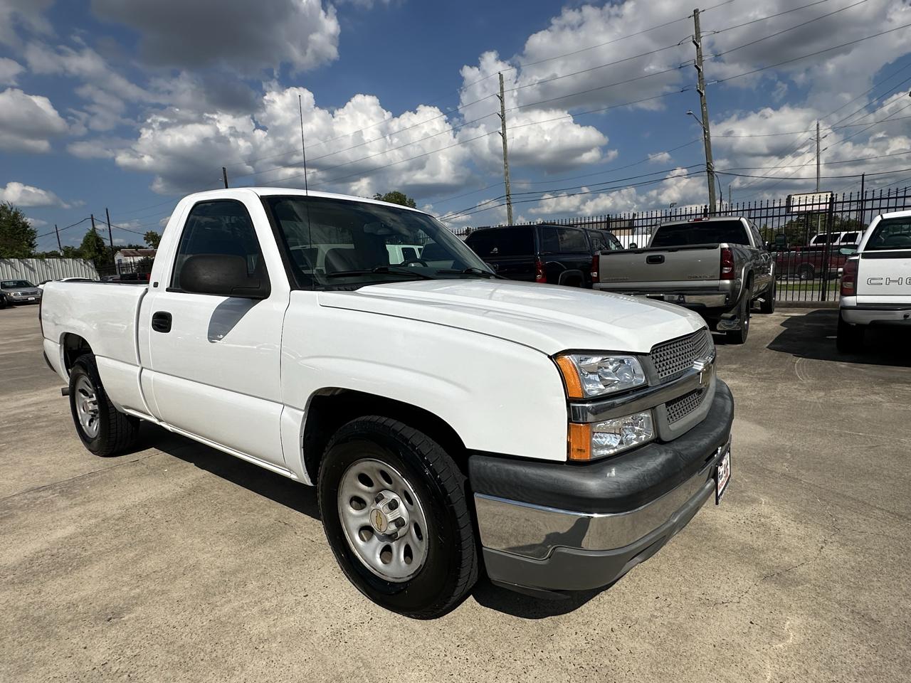 Chevrolet Silverado 1500 Reg. Cab Short Bed 2WD 2005