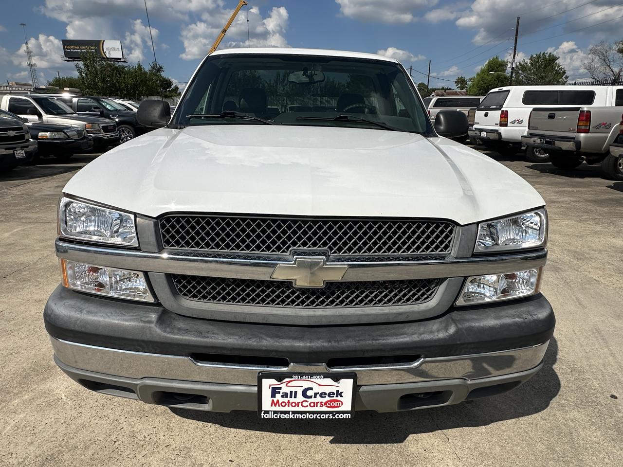 Chevrolet Silverado 1500 Reg. Cab Short Bed 2WD 2005