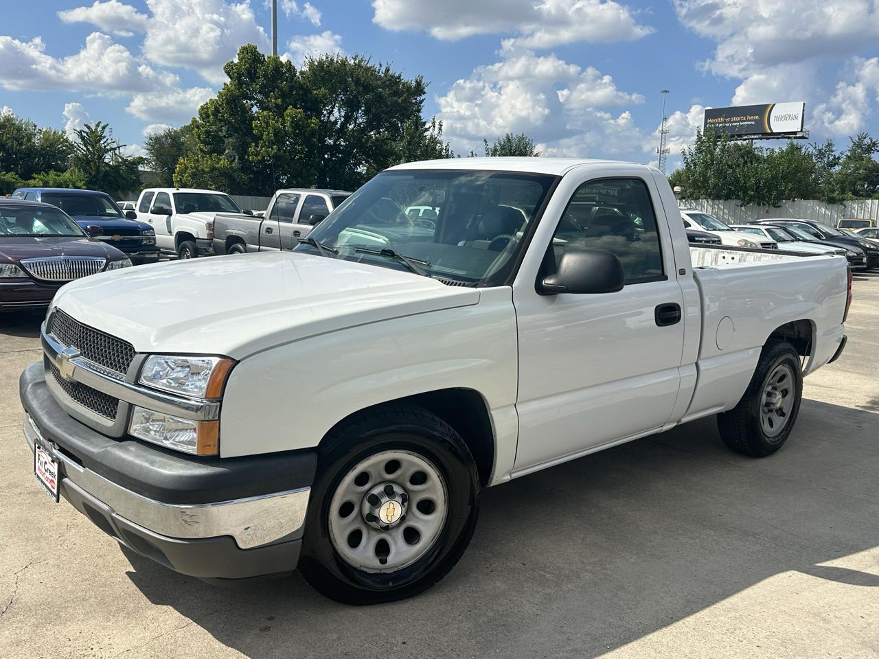 Chevrolet Silverado 1500 Reg. Cab Short Bed 2WD 2005