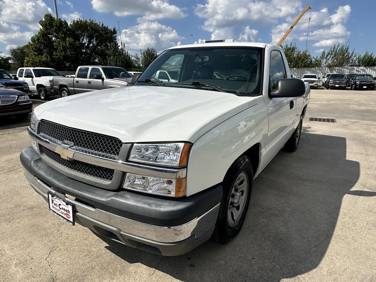 Chevrolet Silverado 1500 Reg. Cab Short Bed 2WD 2005