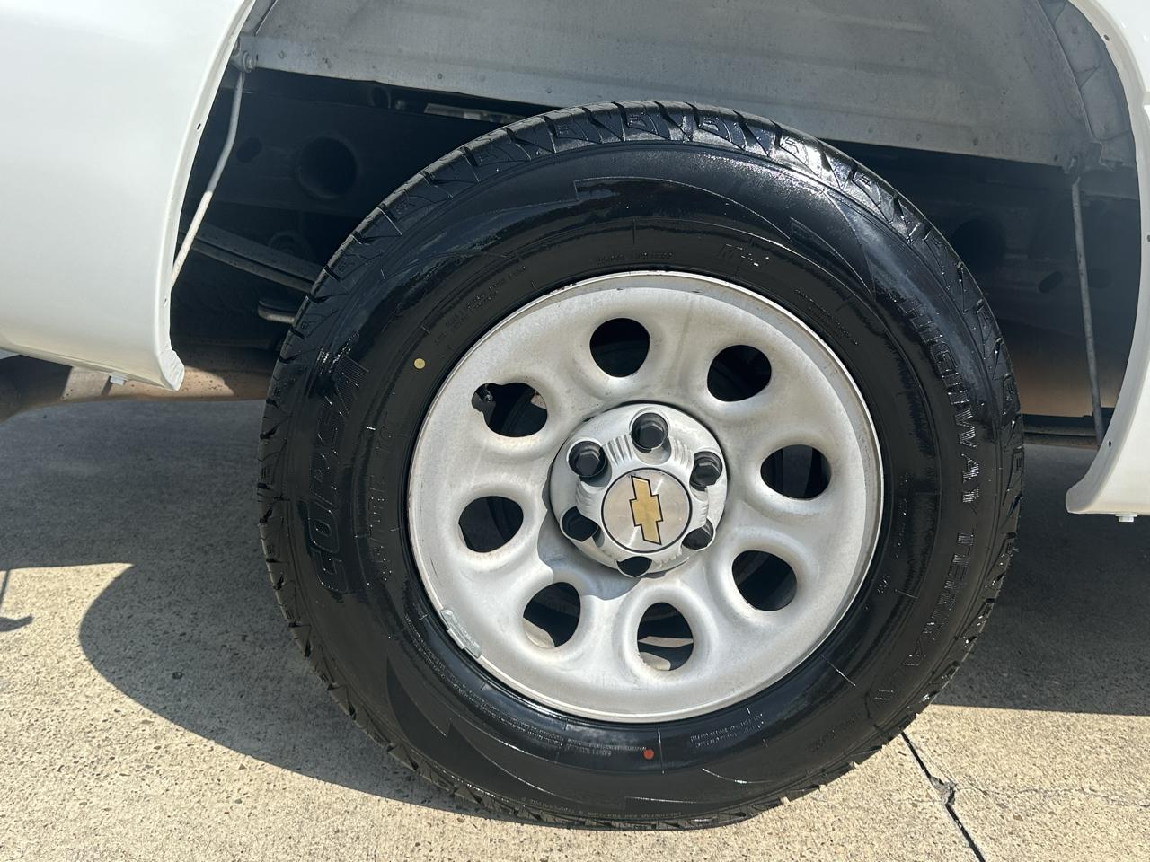Chevrolet Silverado 1500 Reg. Cab Short Bed 2WD 2005