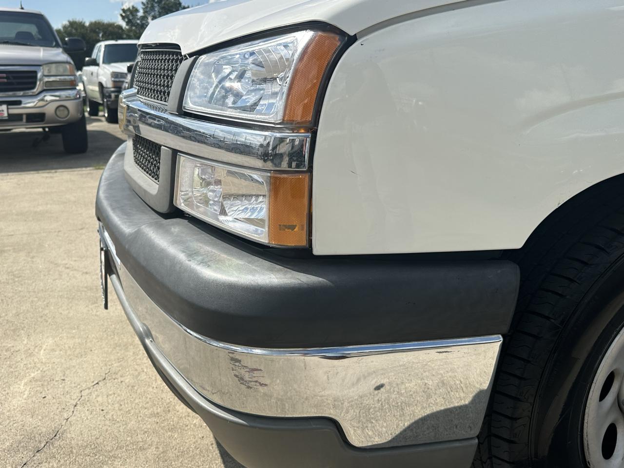 Chevrolet Silverado 1500 Reg. Cab Short Bed 2WD 2005