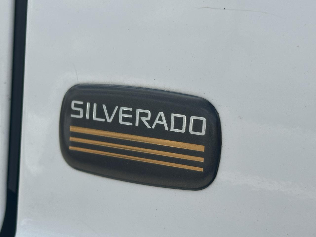 Chevrolet Silverado 1500 Reg. Cab Short Bed 2WD 2005