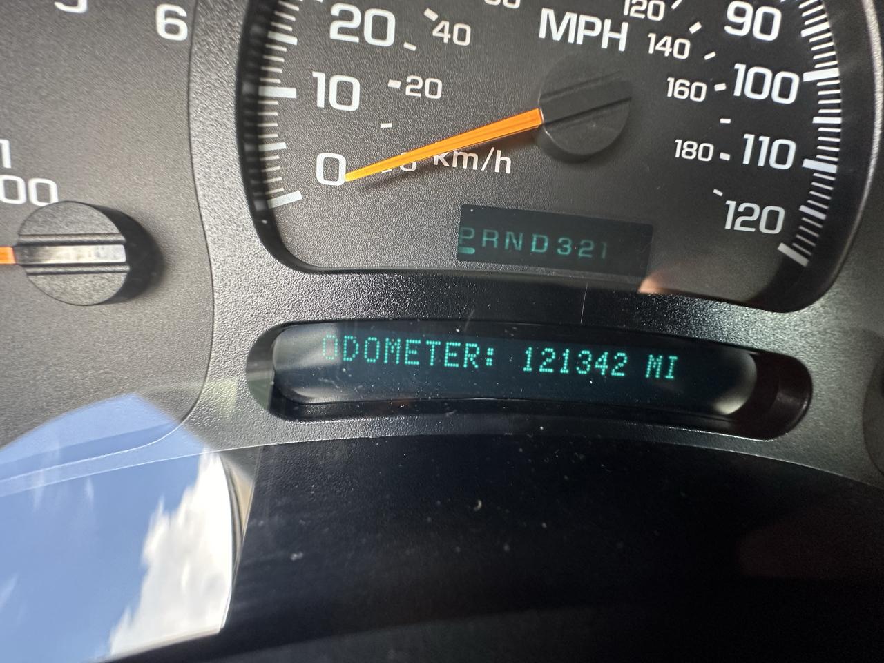 Chevrolet Silverado 1500 Reg. Cab Short Bed 2WD 2005