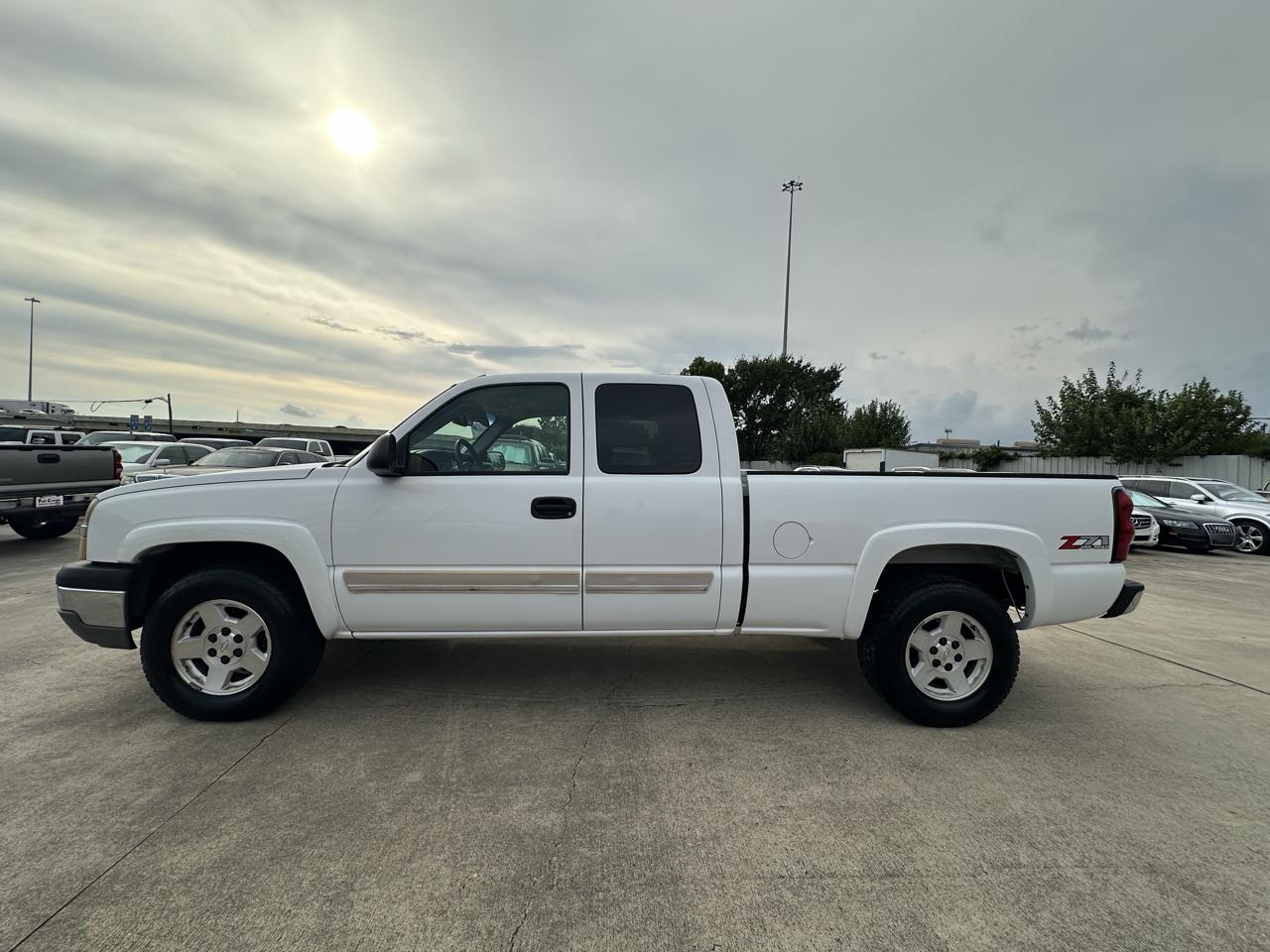 Chevrolet Silverado 1500  2004