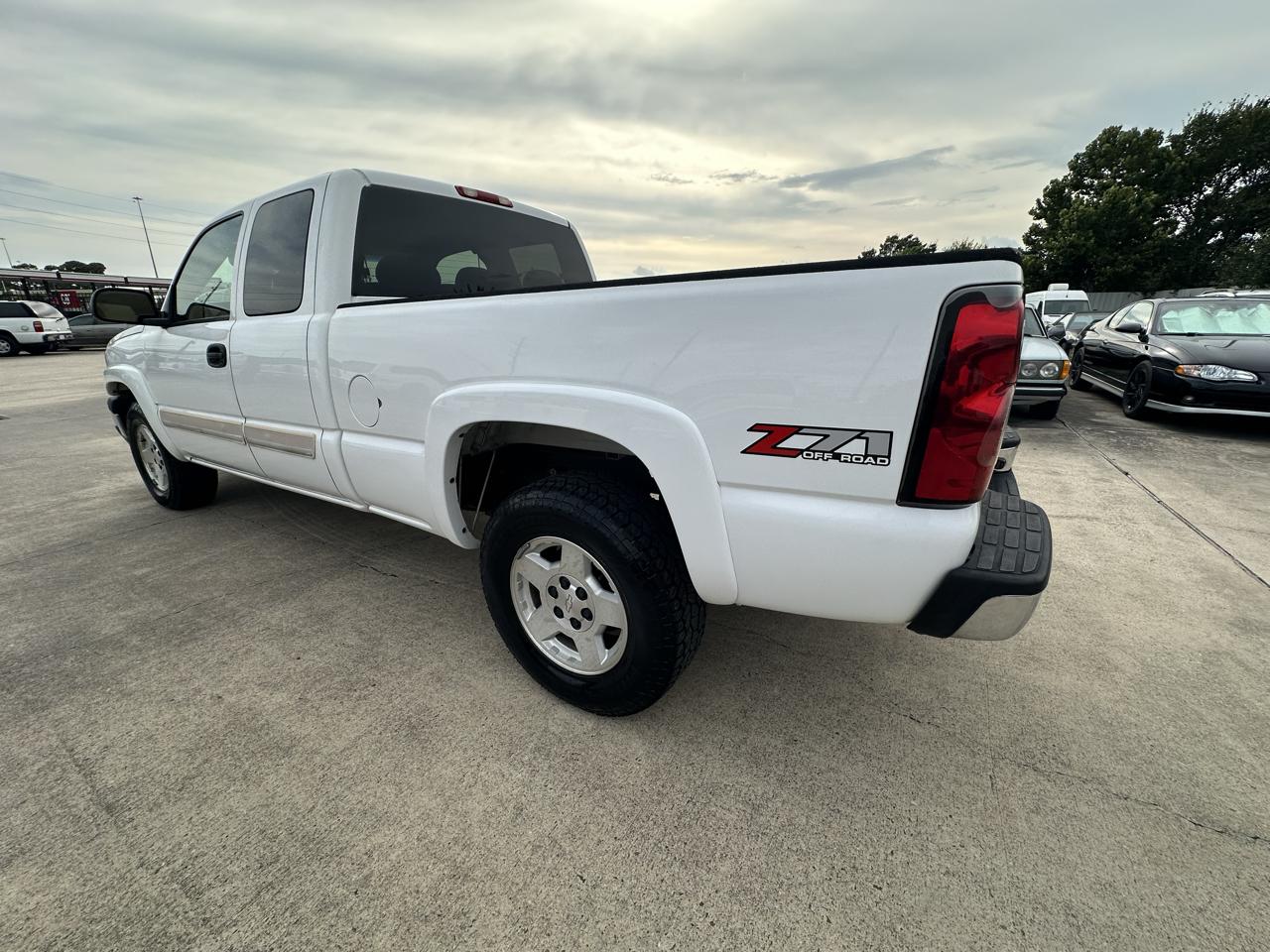 Chevrolet Silverado 1500  2004