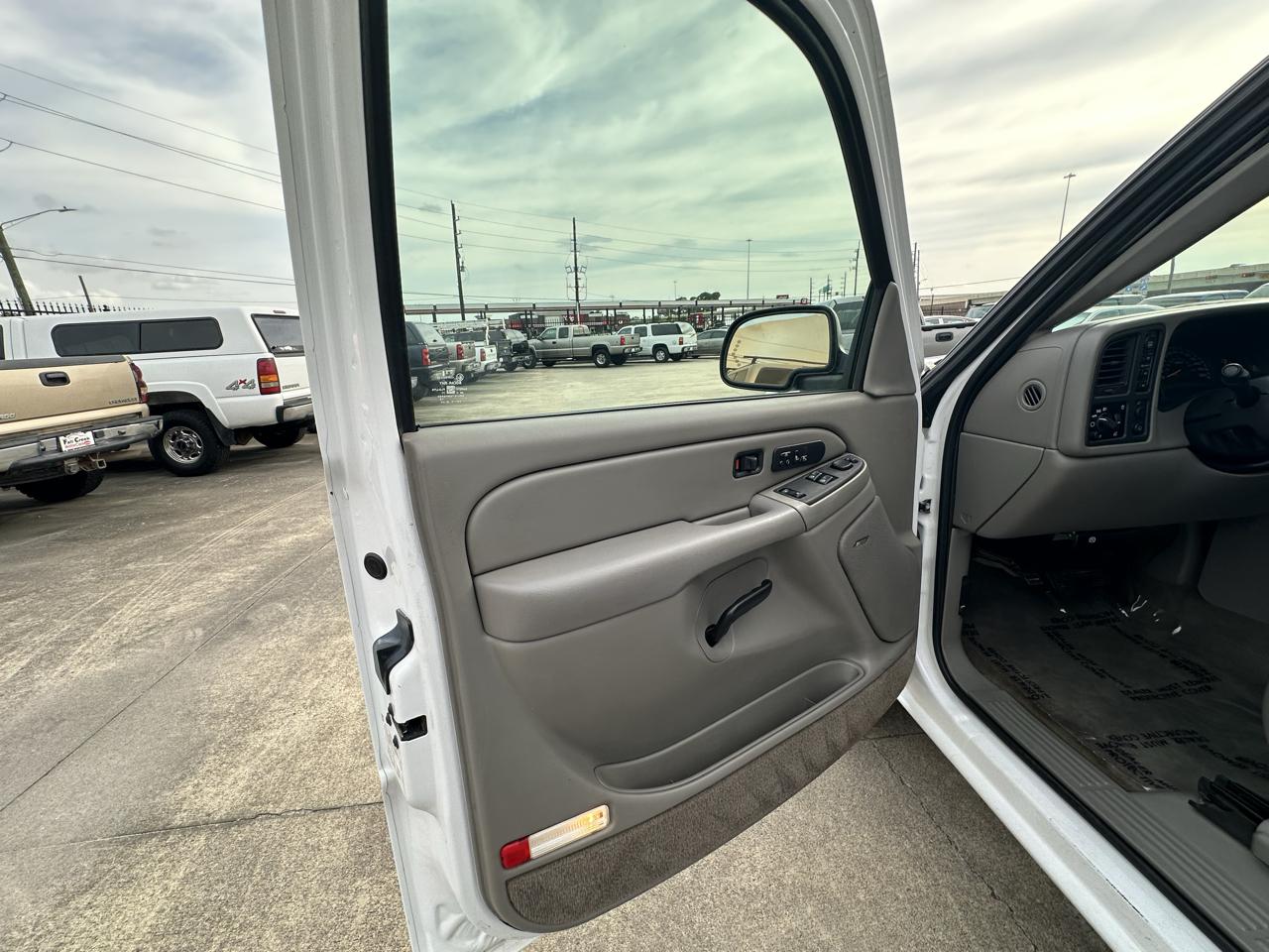 Chevrolet Silverado 1500  2004