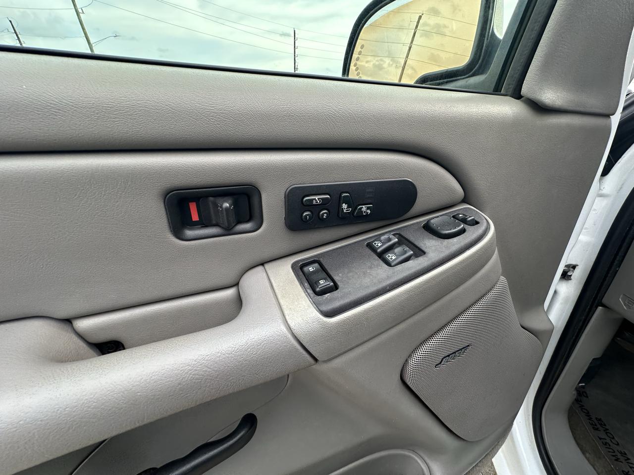 Chevrolet Silverado 1500  2004