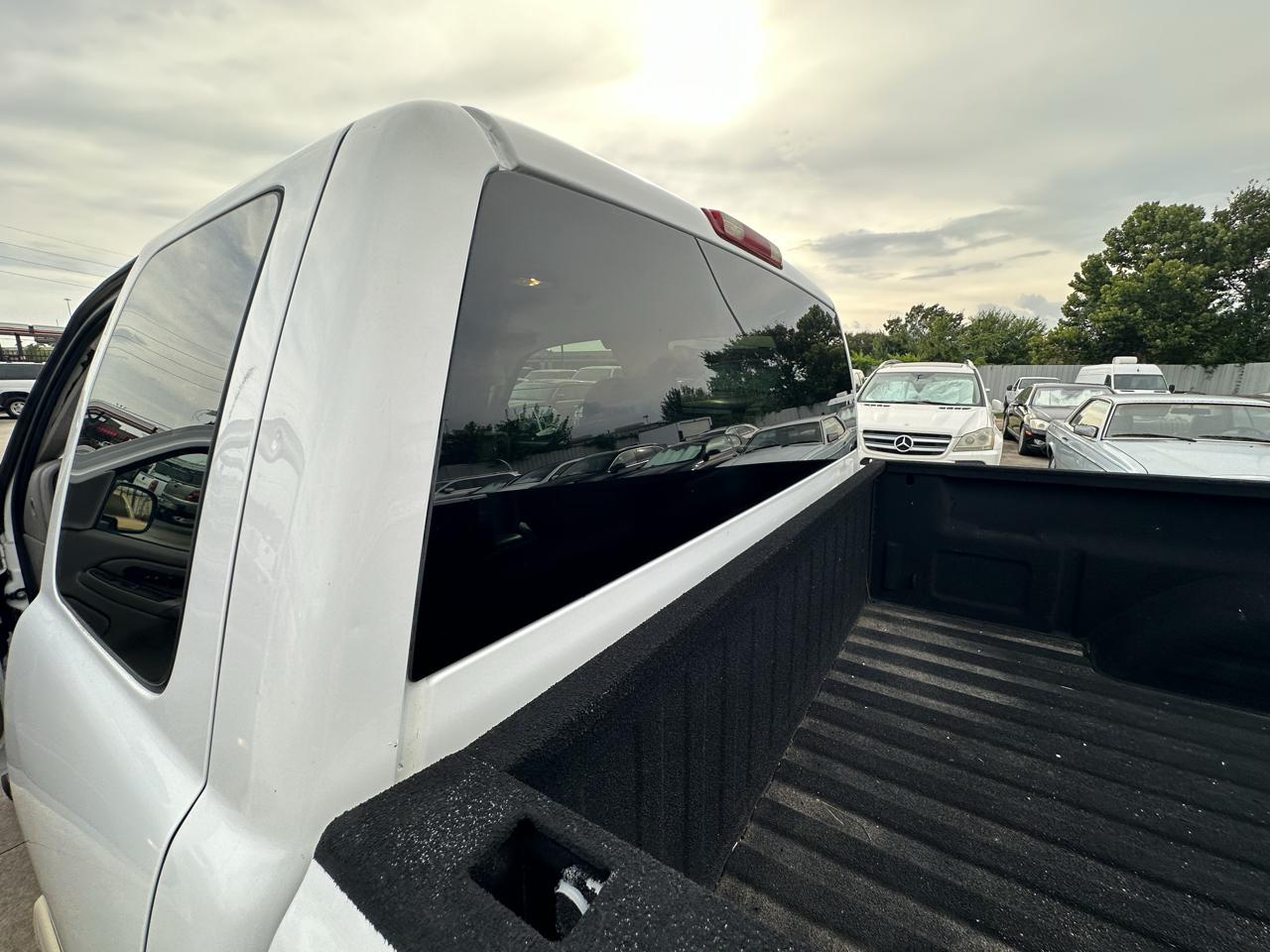 Chevrolet Silverado 1500  2004