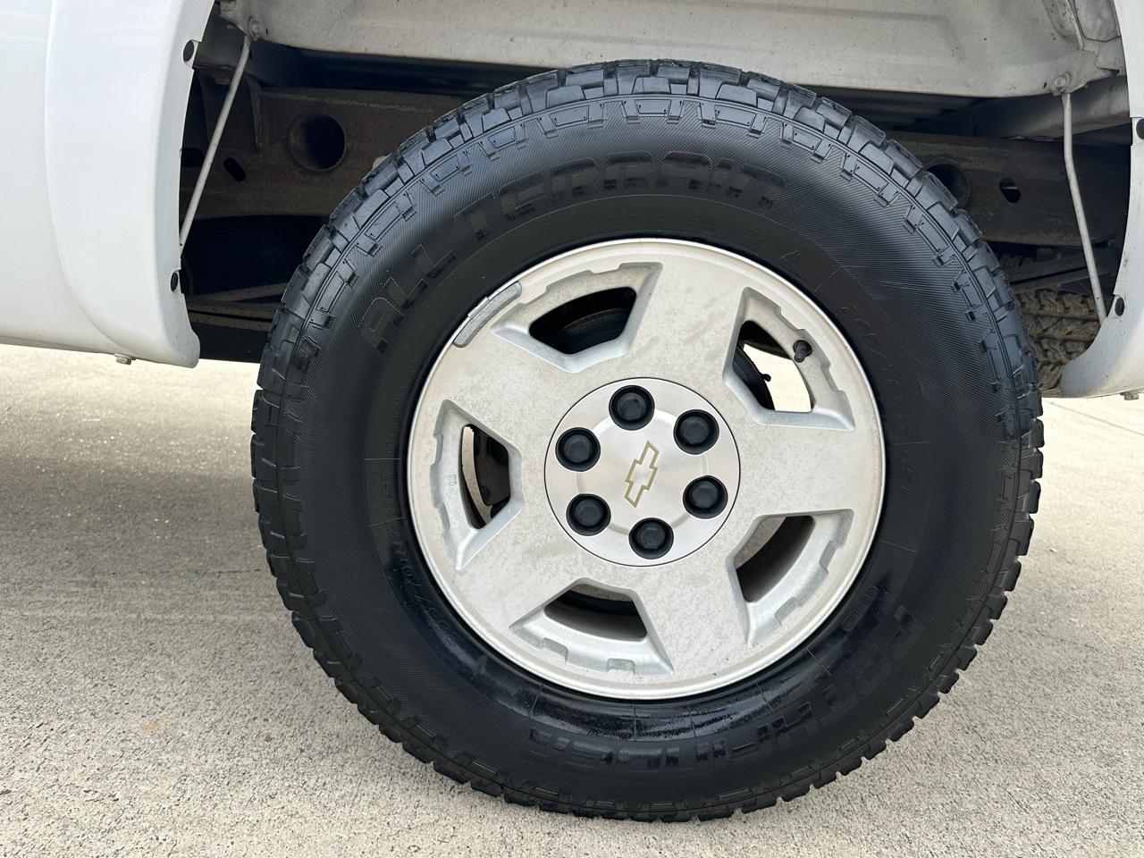 Chevrolet Silverado 1500  2004
