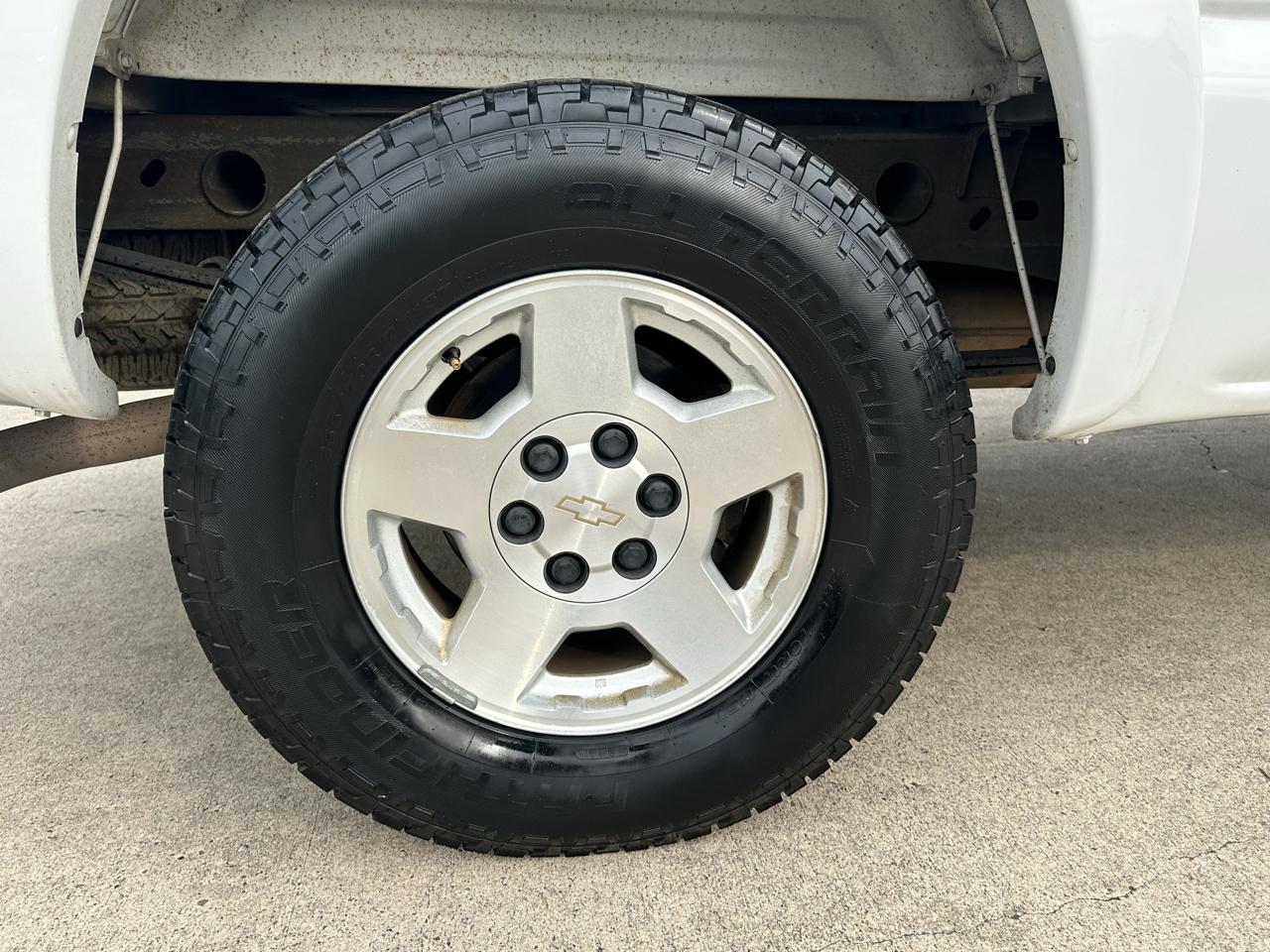 Chevrolet Silverado 1500  2004