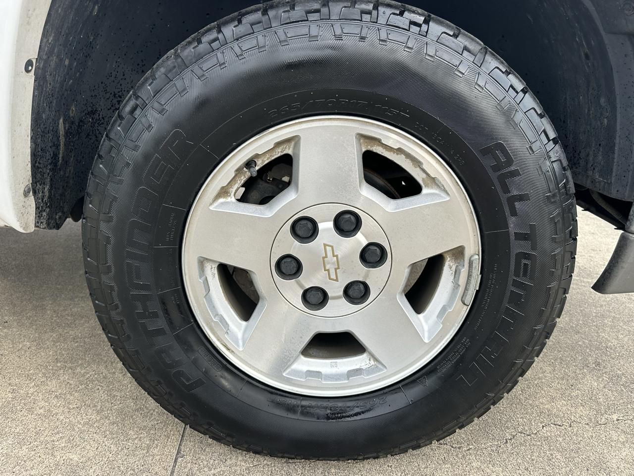 Chevrolet Silverado 1500  2004