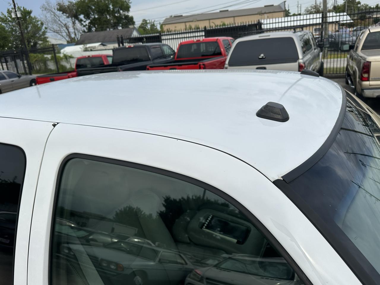 Chevrolet Silverado 1500  2004