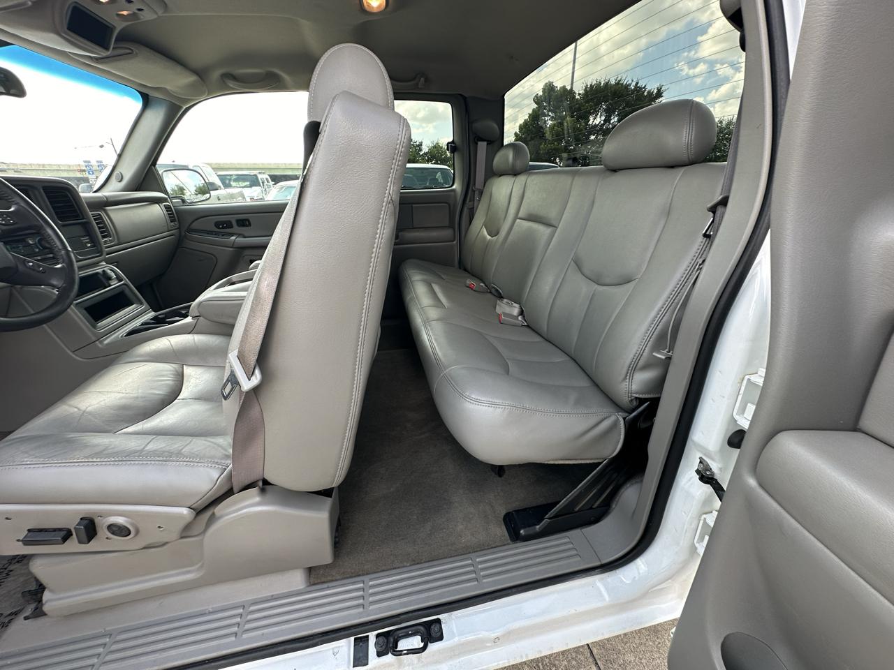 Chevrolet Silverado 1500  2004