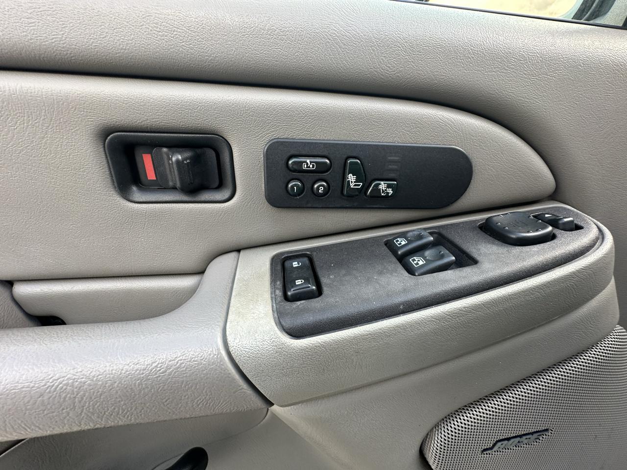 Chevrolet Silverado 1500  2004
