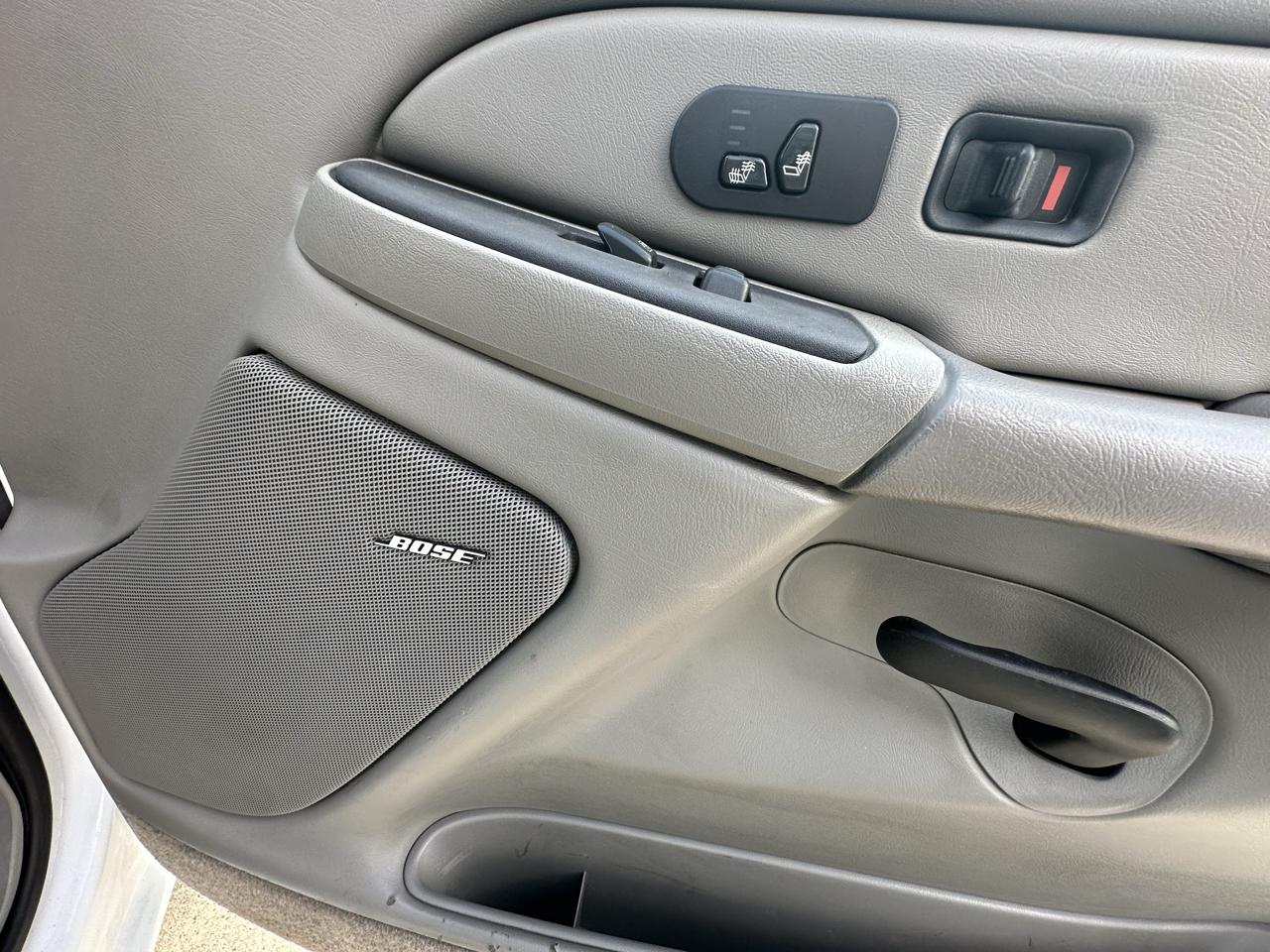 Chevrolet Silverado 1500  2004