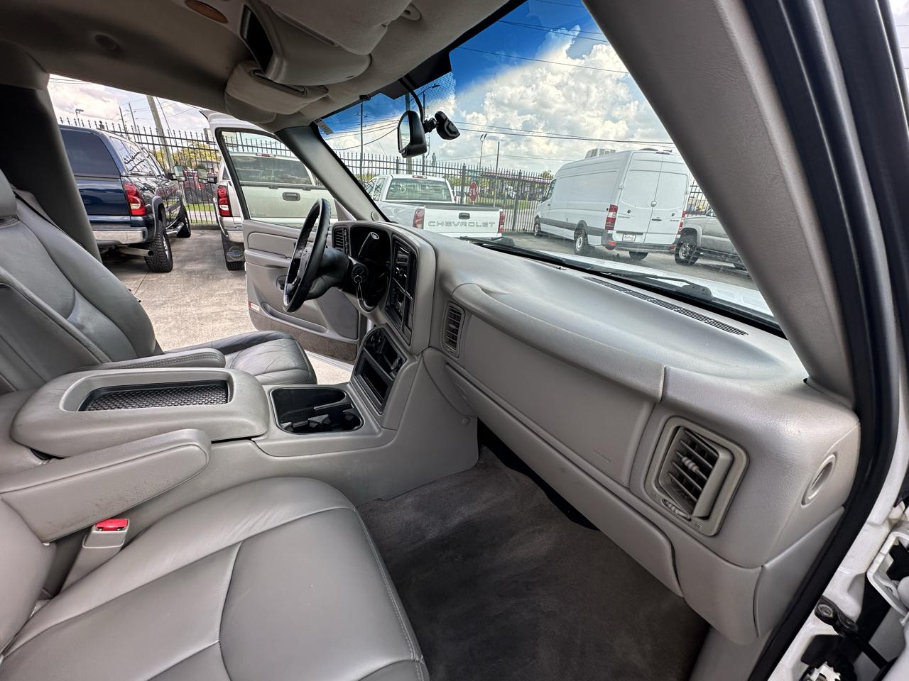 Chevrolet Silverado 1500  2004