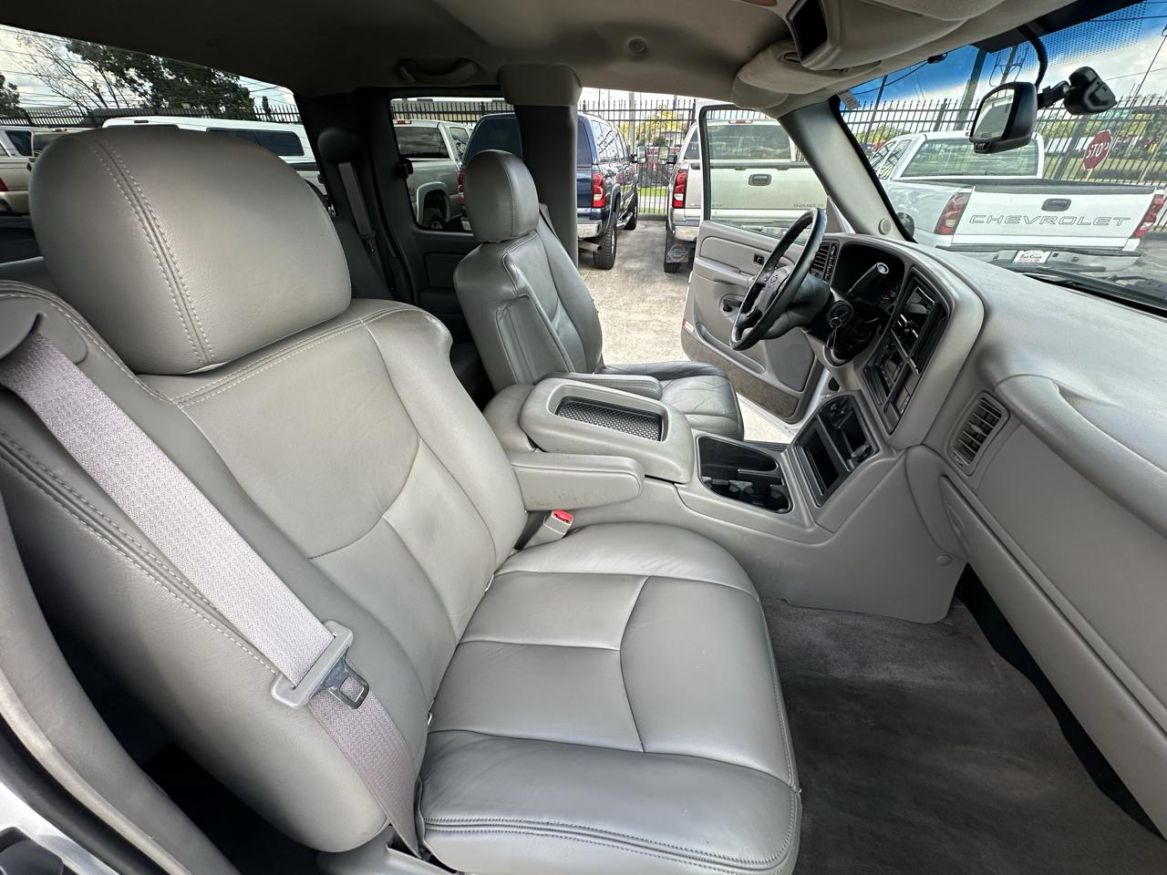 Chevrolet Silverado 1500  2004