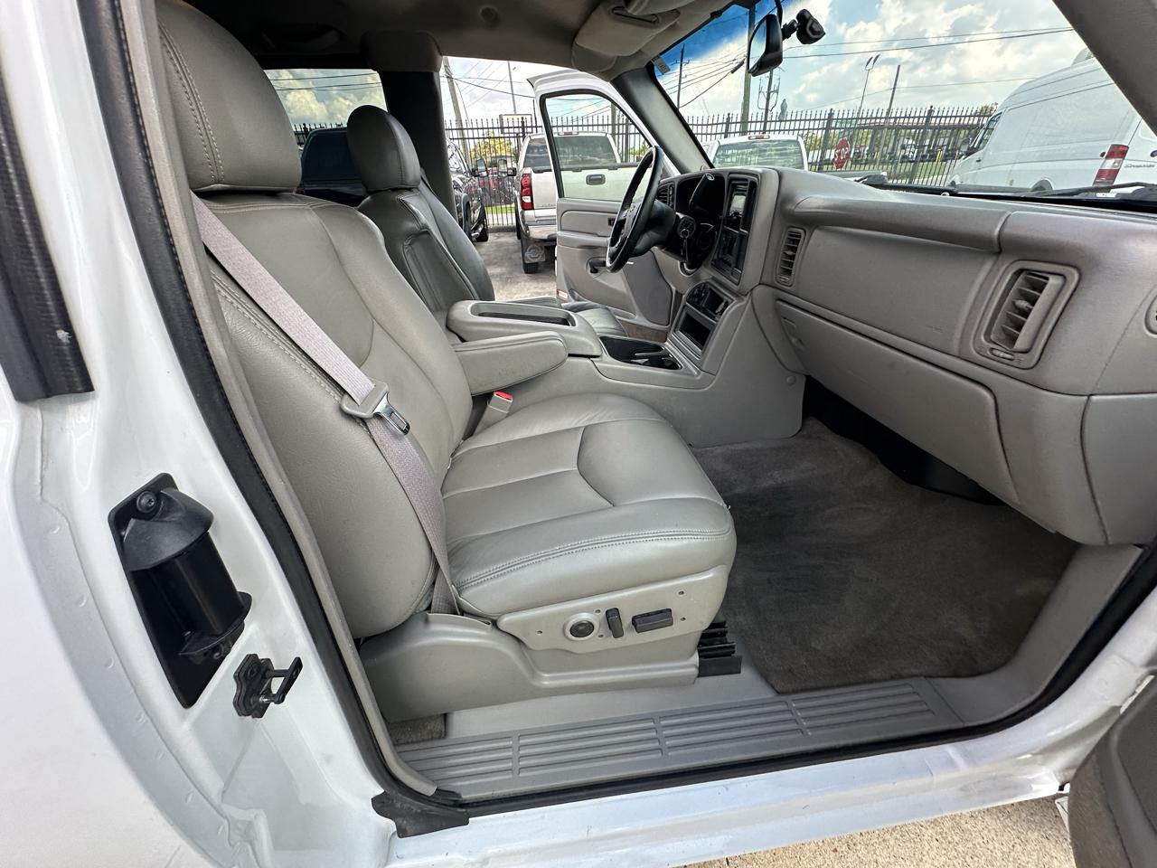 Chevrolet Silverado 1500  2004