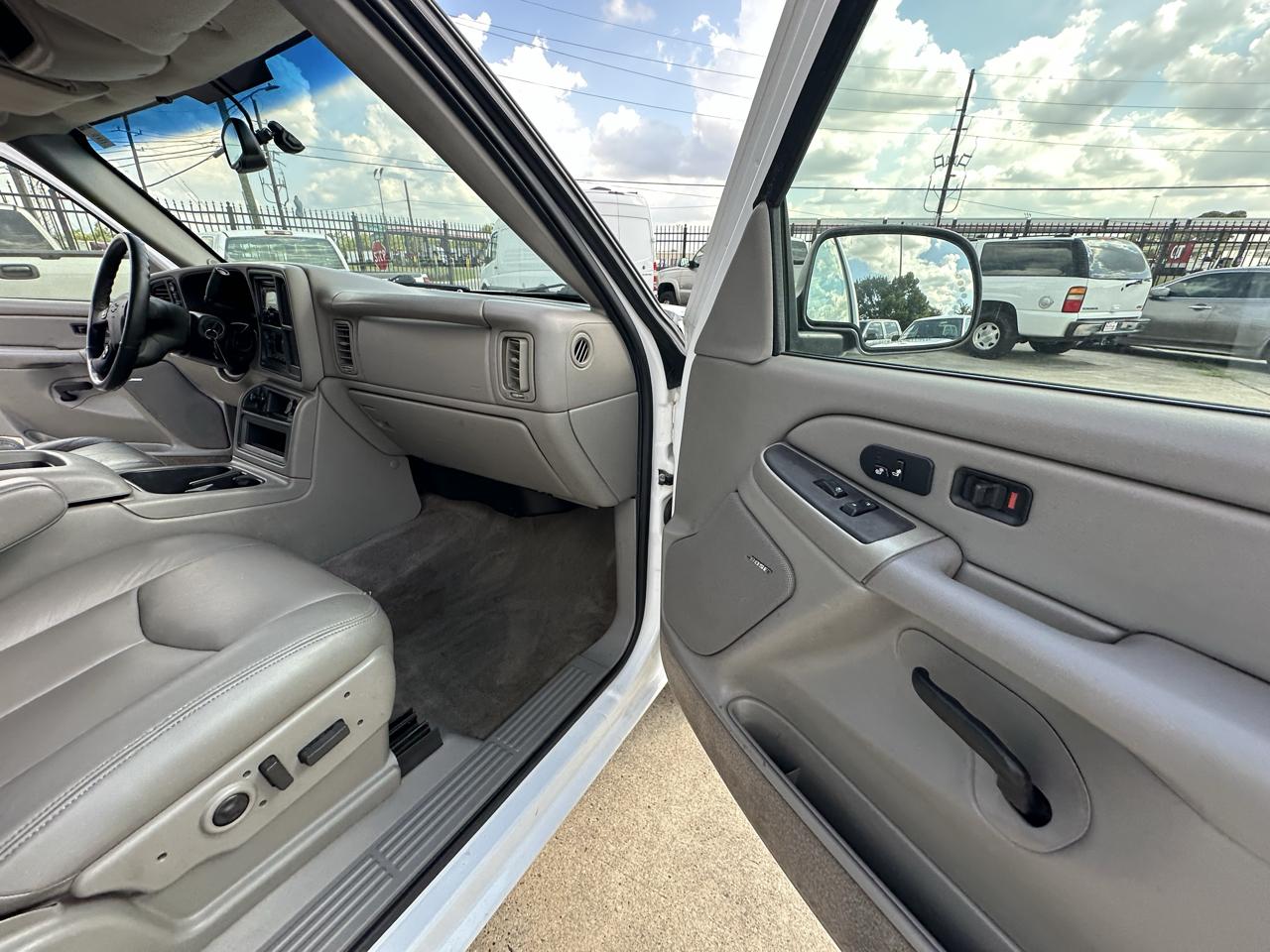 Chevrolet Silverado 1500  2004