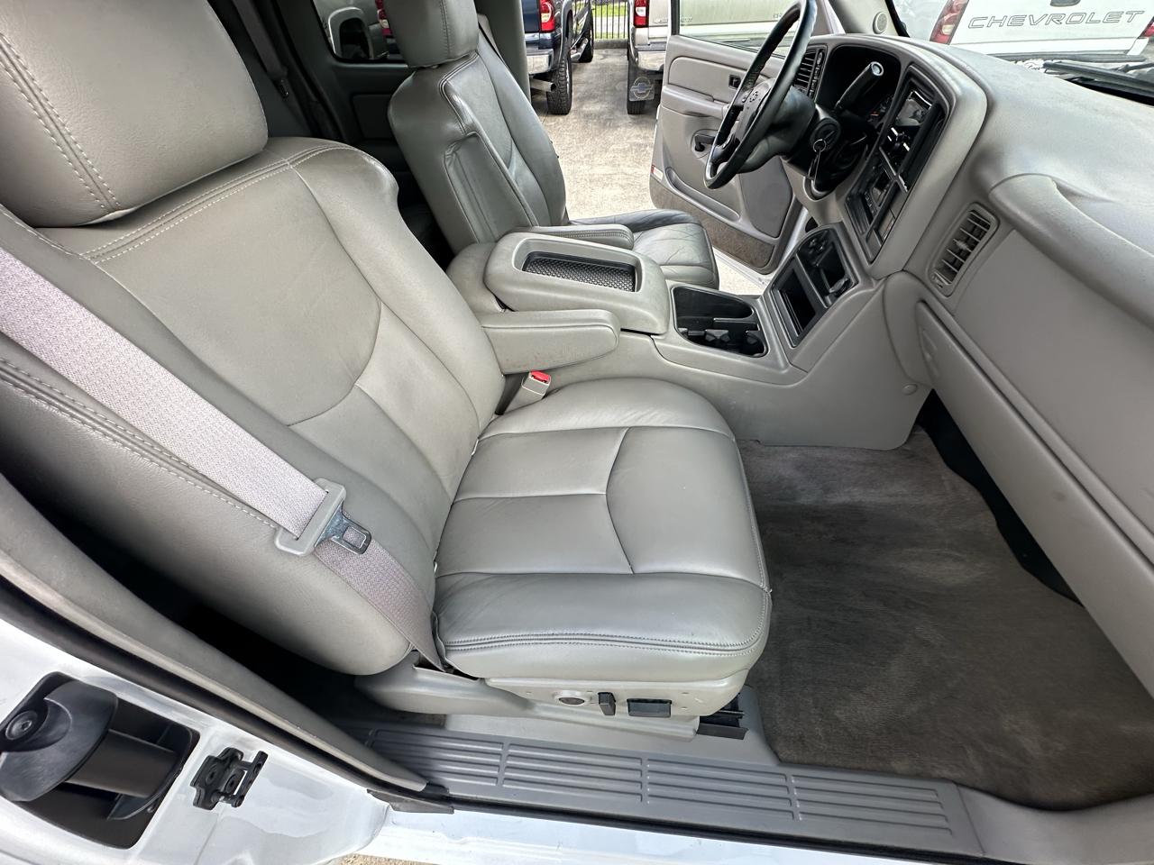 Chevrolet Silverado 1500  2004