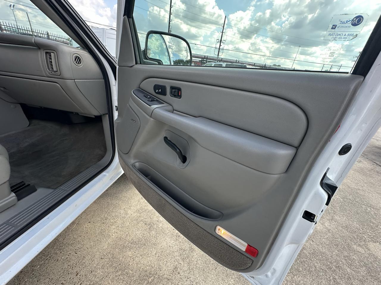 Chevrolet Silverado 1500  2004