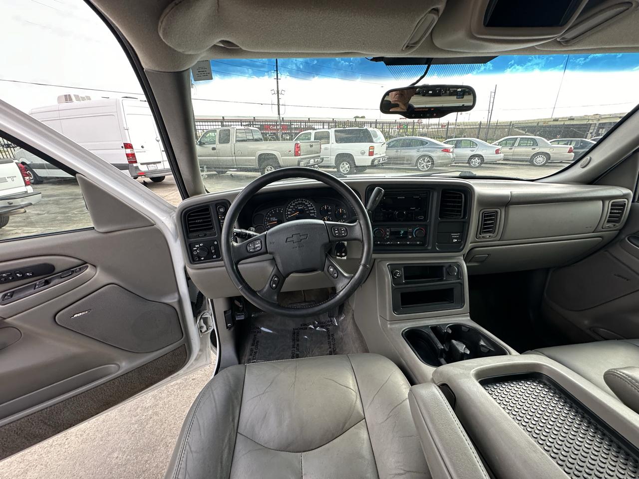 Chevrolet Silverado 1500  2004