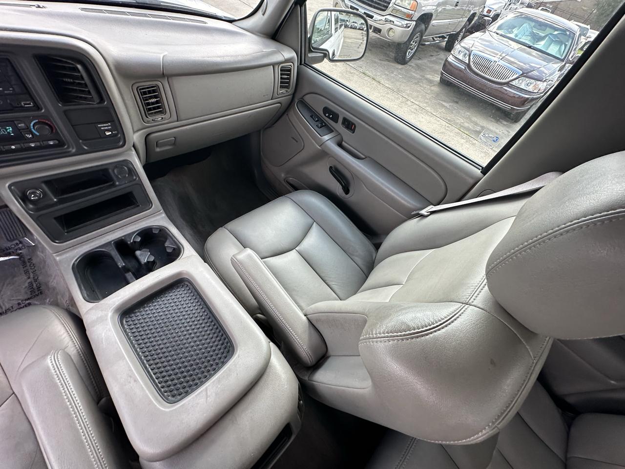 Chevrolet Silverado 1500  2004