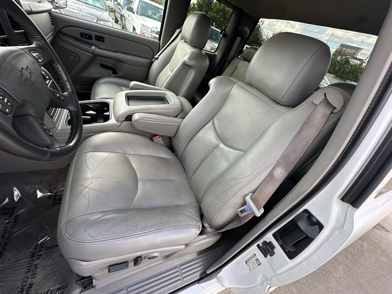 Chevrolet Silverado 1500  2004