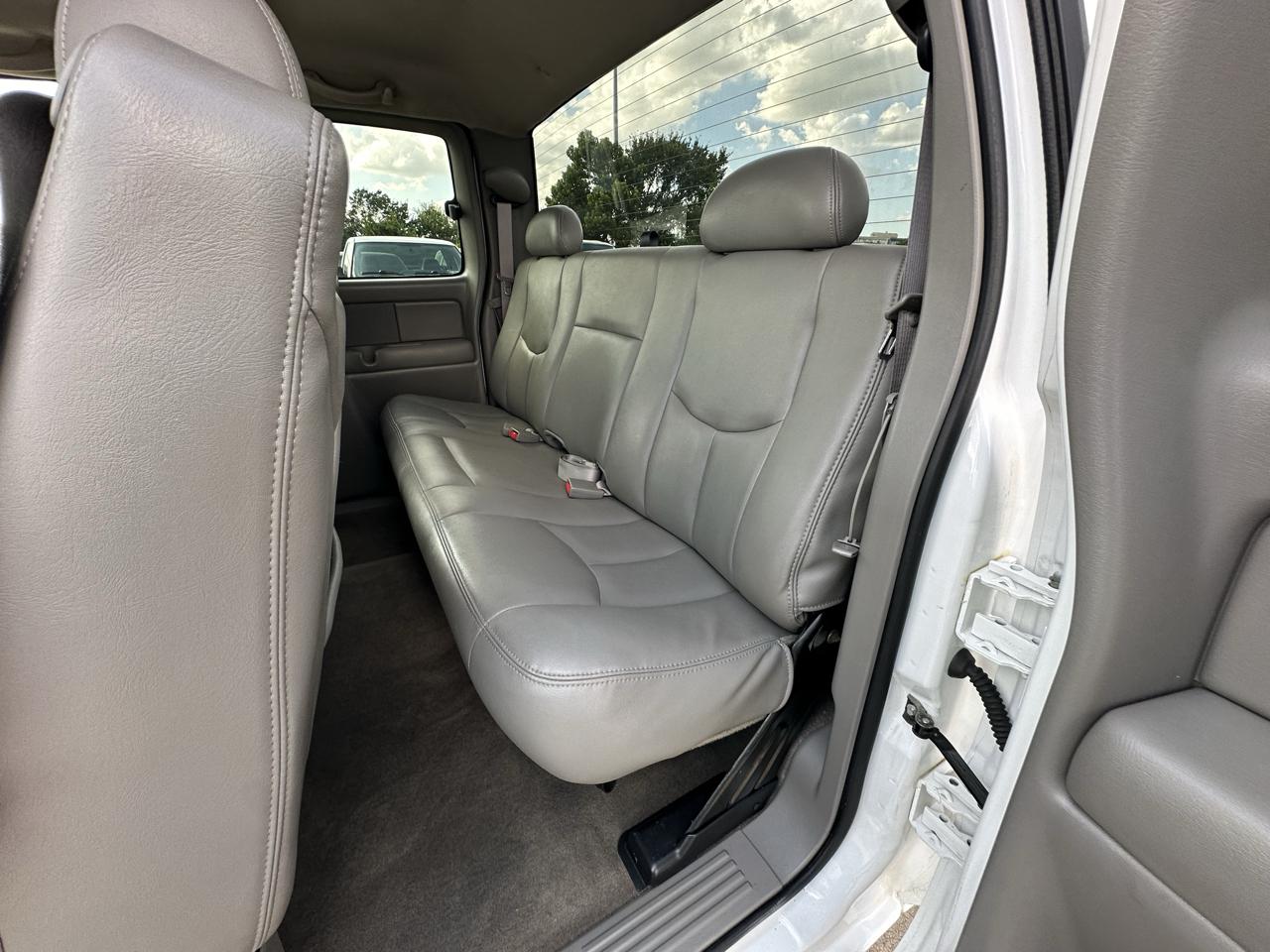 Chevrolet Silverado 1500  2004