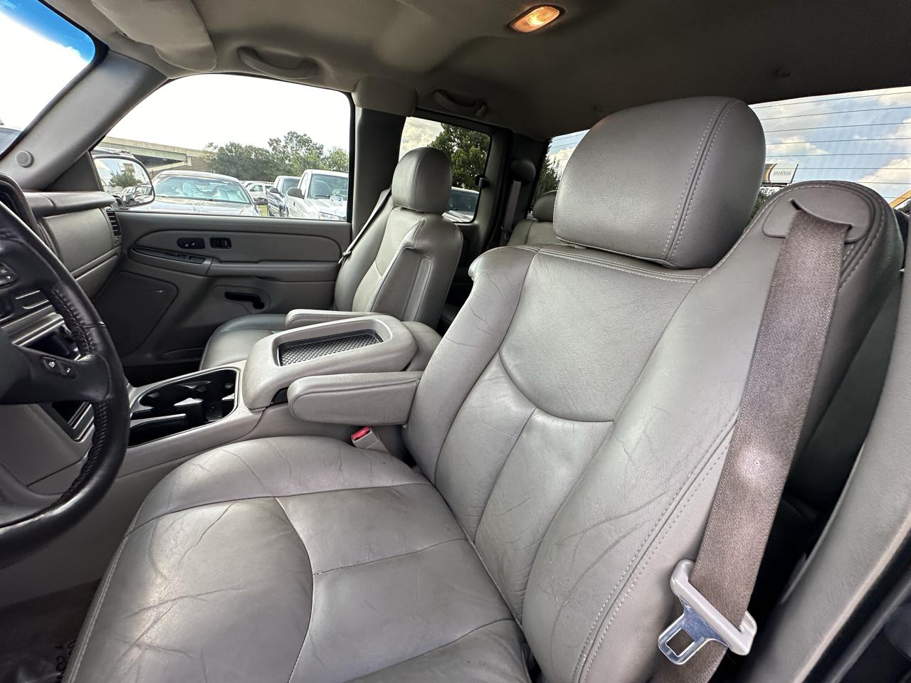 Chevrolet Silverado 1500  2004