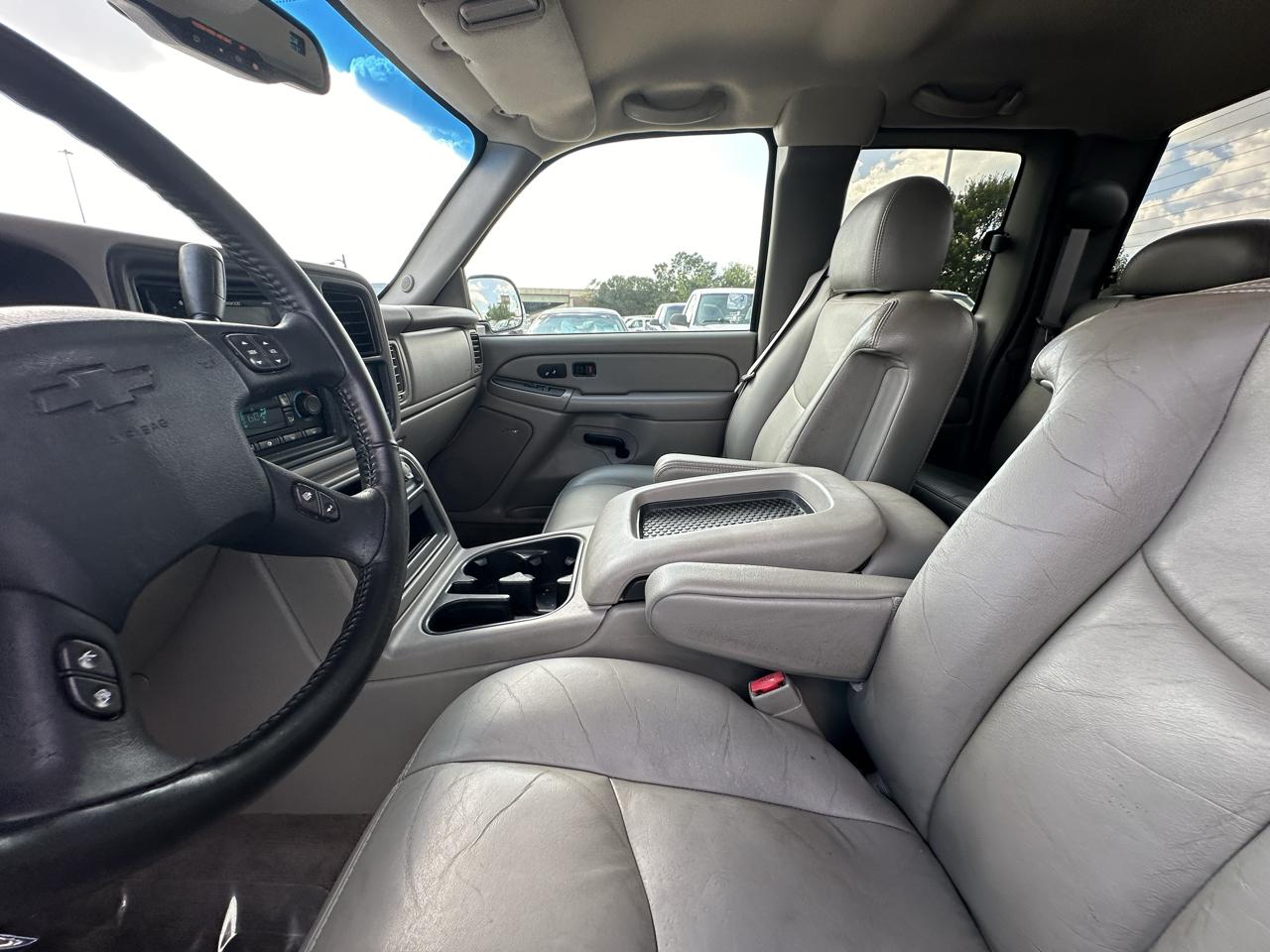 Chevrolet Silverado 1500  2004