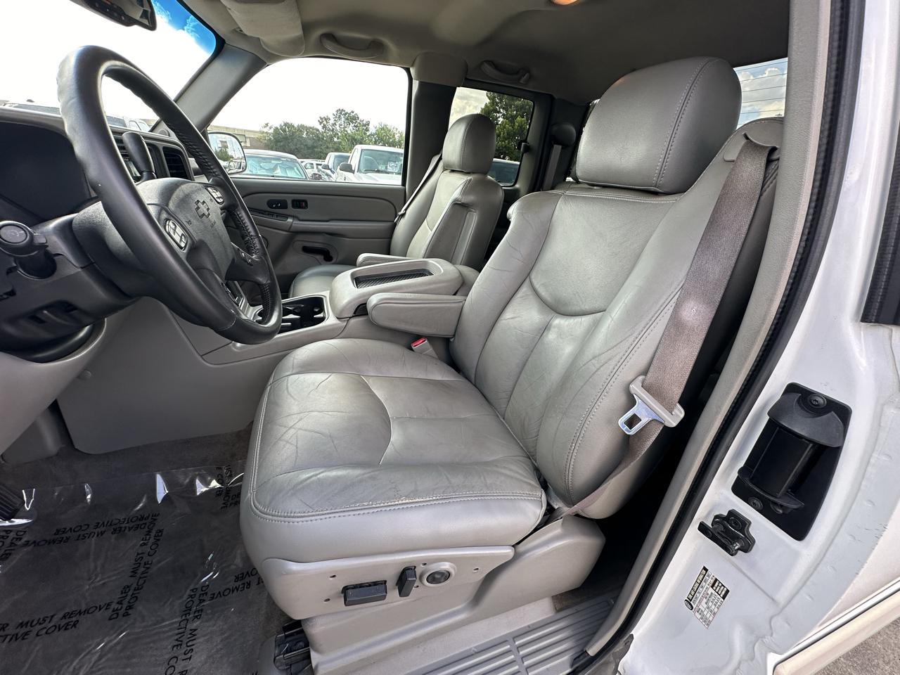 Chevrolet Silverado 1500  2004