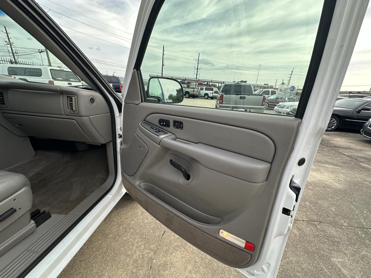 Chevrolet Silverado 1500  2004