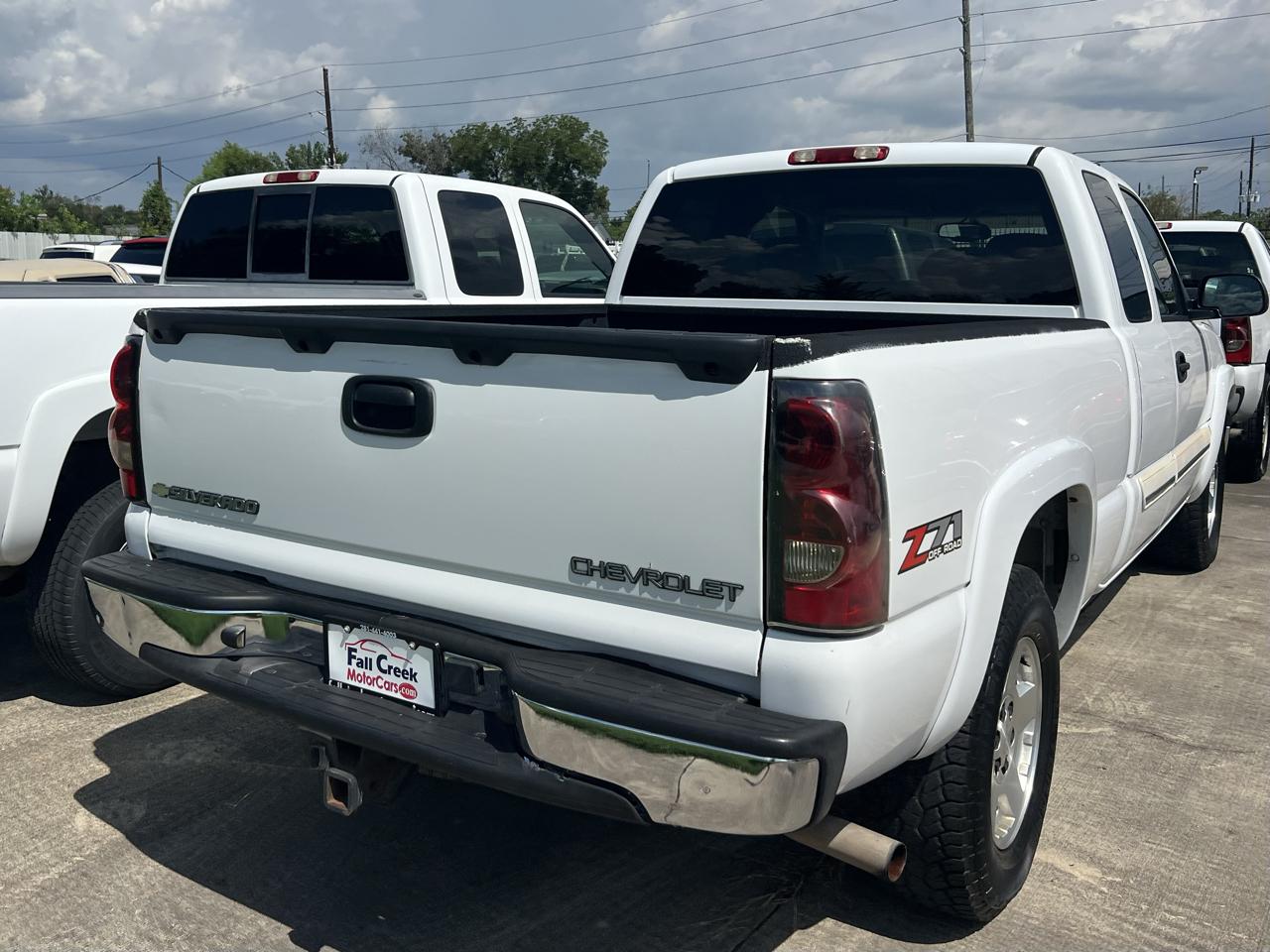 Chevrolet Silverado 1500  2004