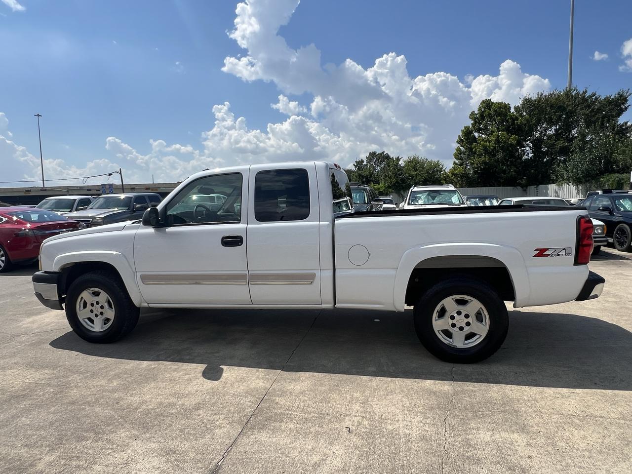 Chevrolet Silverado 1500  2004