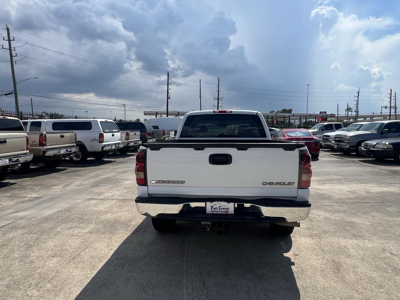 Chevrolet Silverado 1500  2004