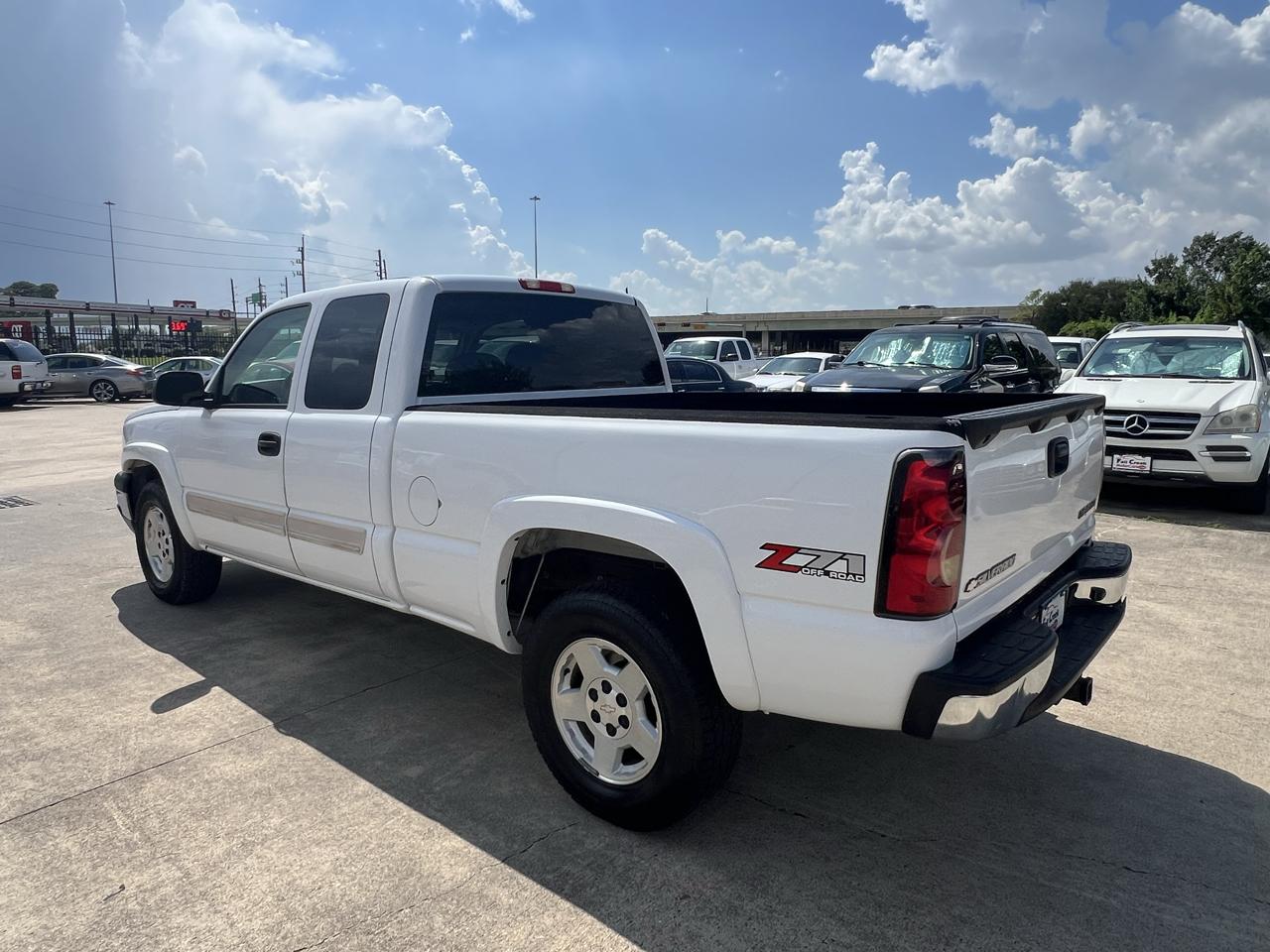 Chevrolet Silverado 1500  2004