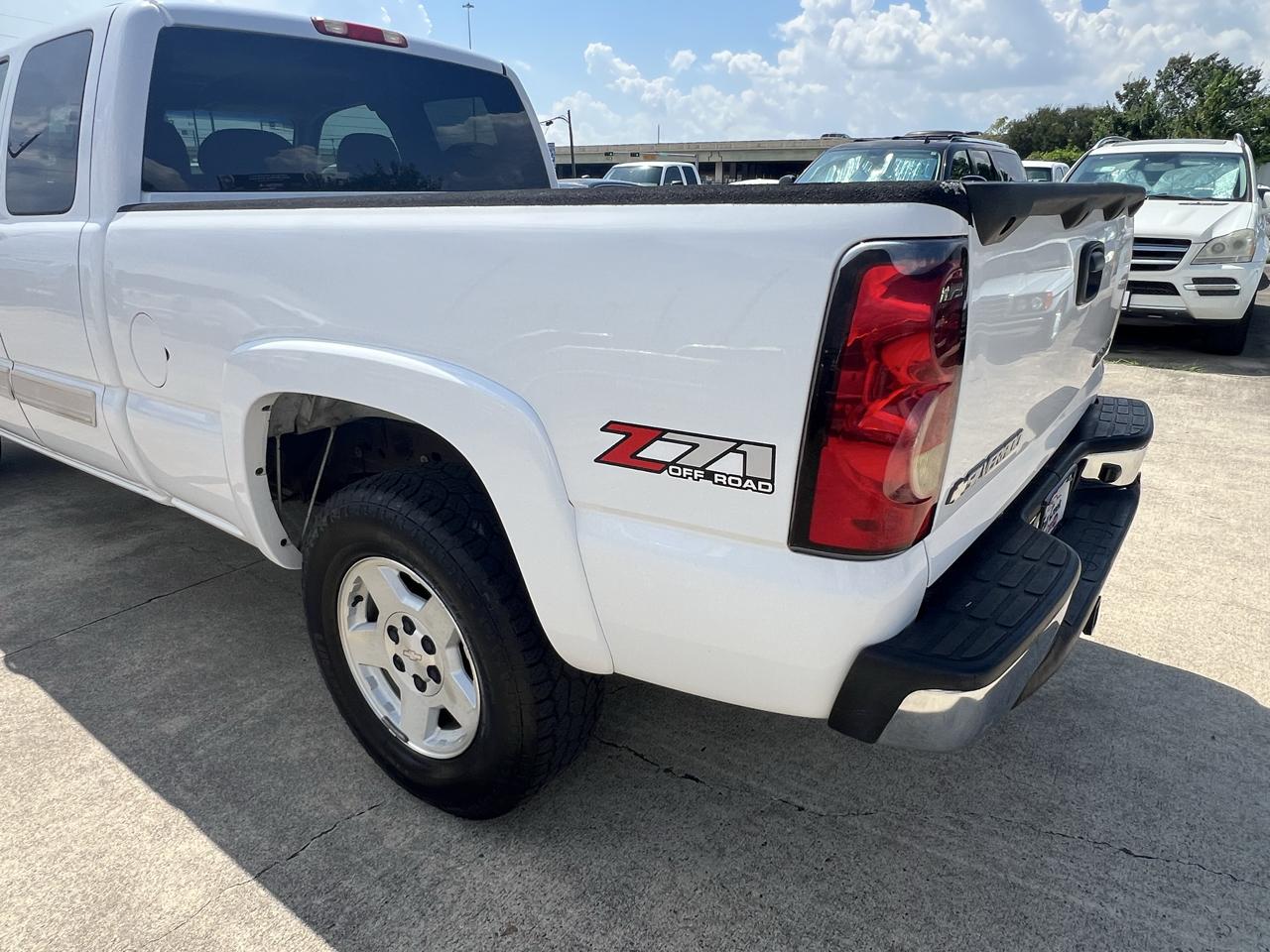 Chevrolet Silverado 1500  2004
