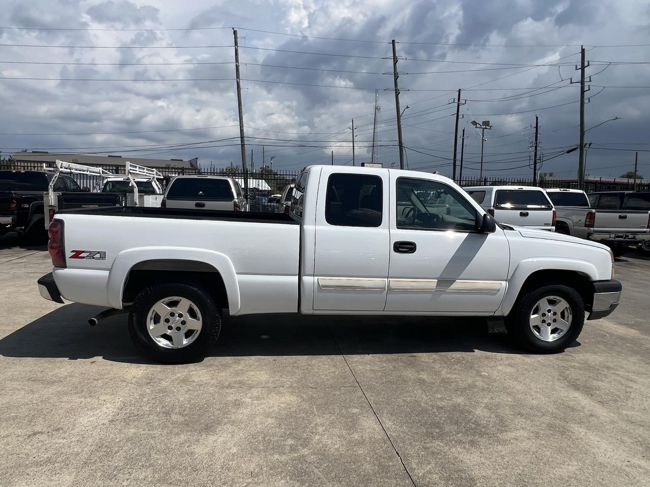 Chevrolet Silverado 1500  2004