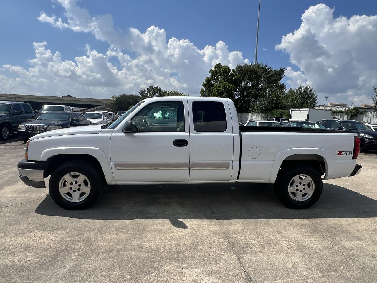 Chevrolet Silverado 1500  2004